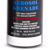 Sabre Red AG-10 Aerosol Pepper Spray Grenade